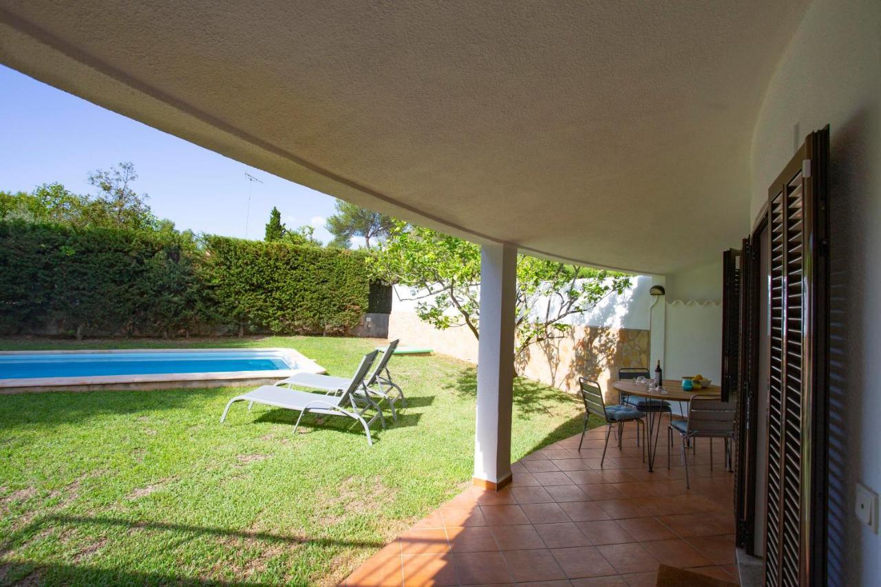 Ferienhaus Es Llimoner Sa Pobla