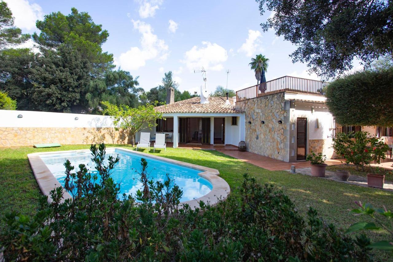 Ferienhaus Es Llimoner Sa Pobla