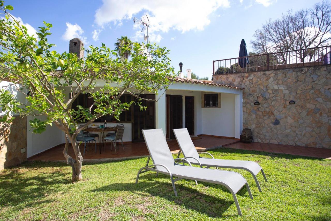Es Llimoner Ferienhaus *